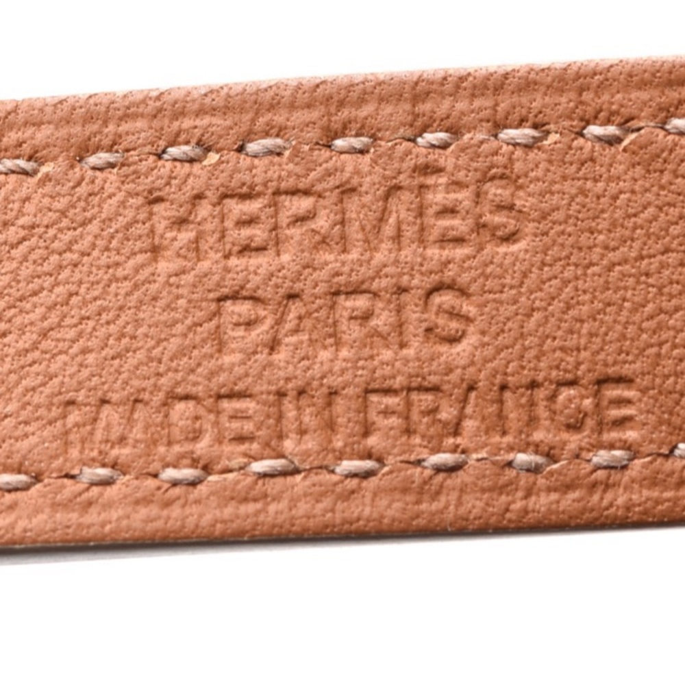 NEW/UNWORN Hermes Kelly Double Tour Bracelet - Picture 3 of 5